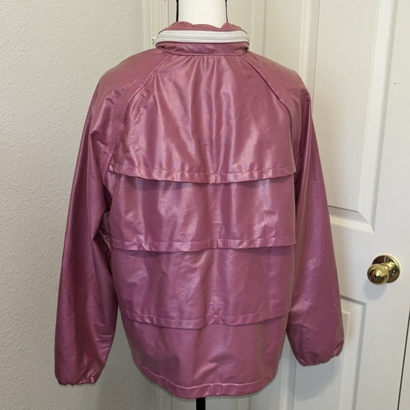 Vintage COOL iT! hooded rain jacket - Picture 4 of 10